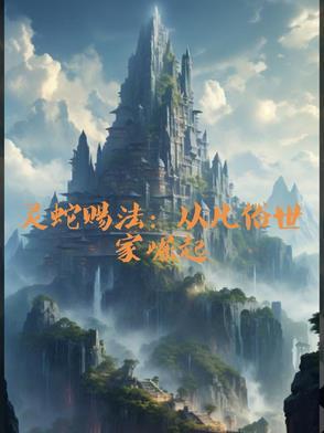 僵尸：九叔师弟，任家镇发财